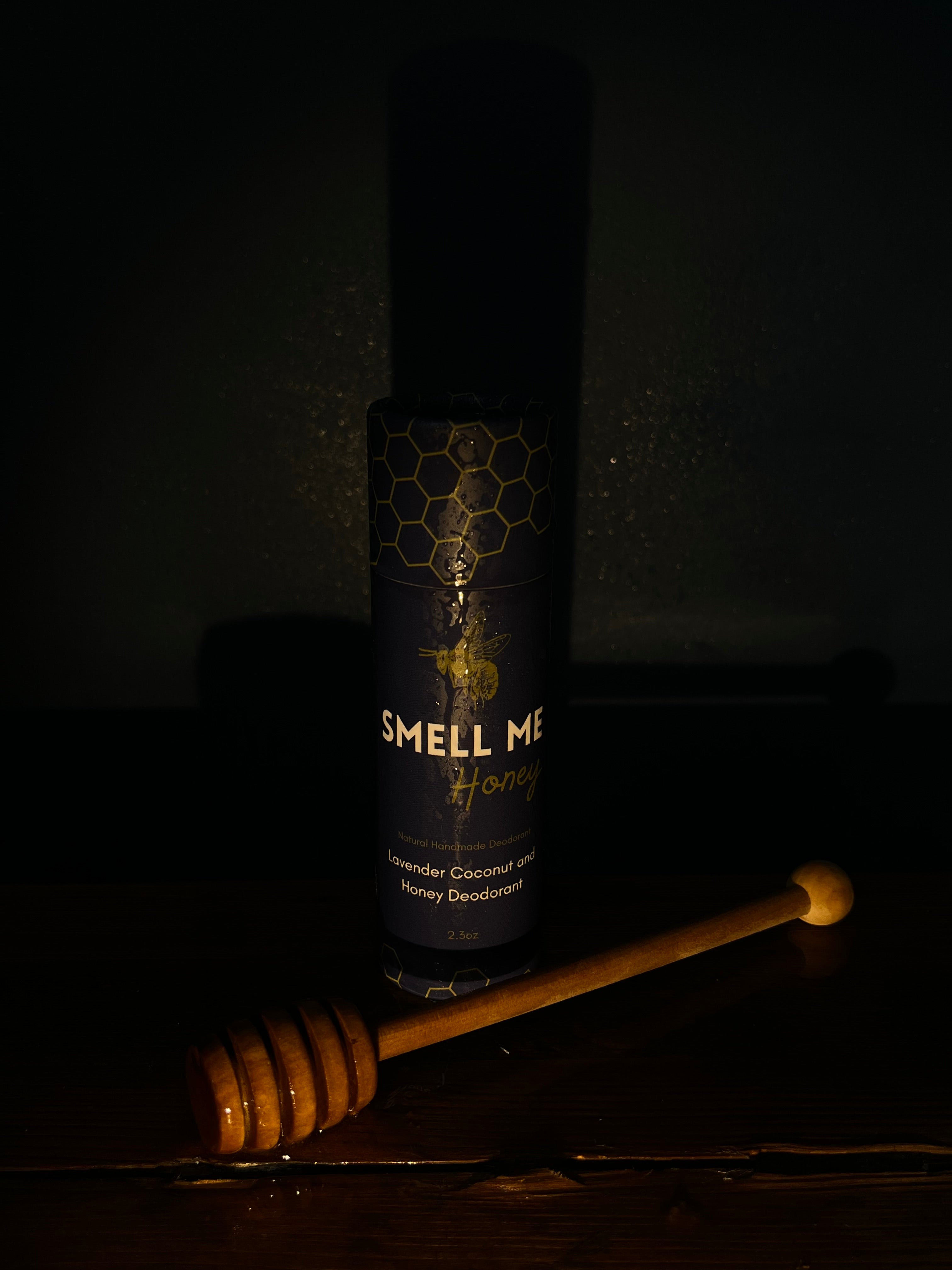 Smell me honey natural deodorant