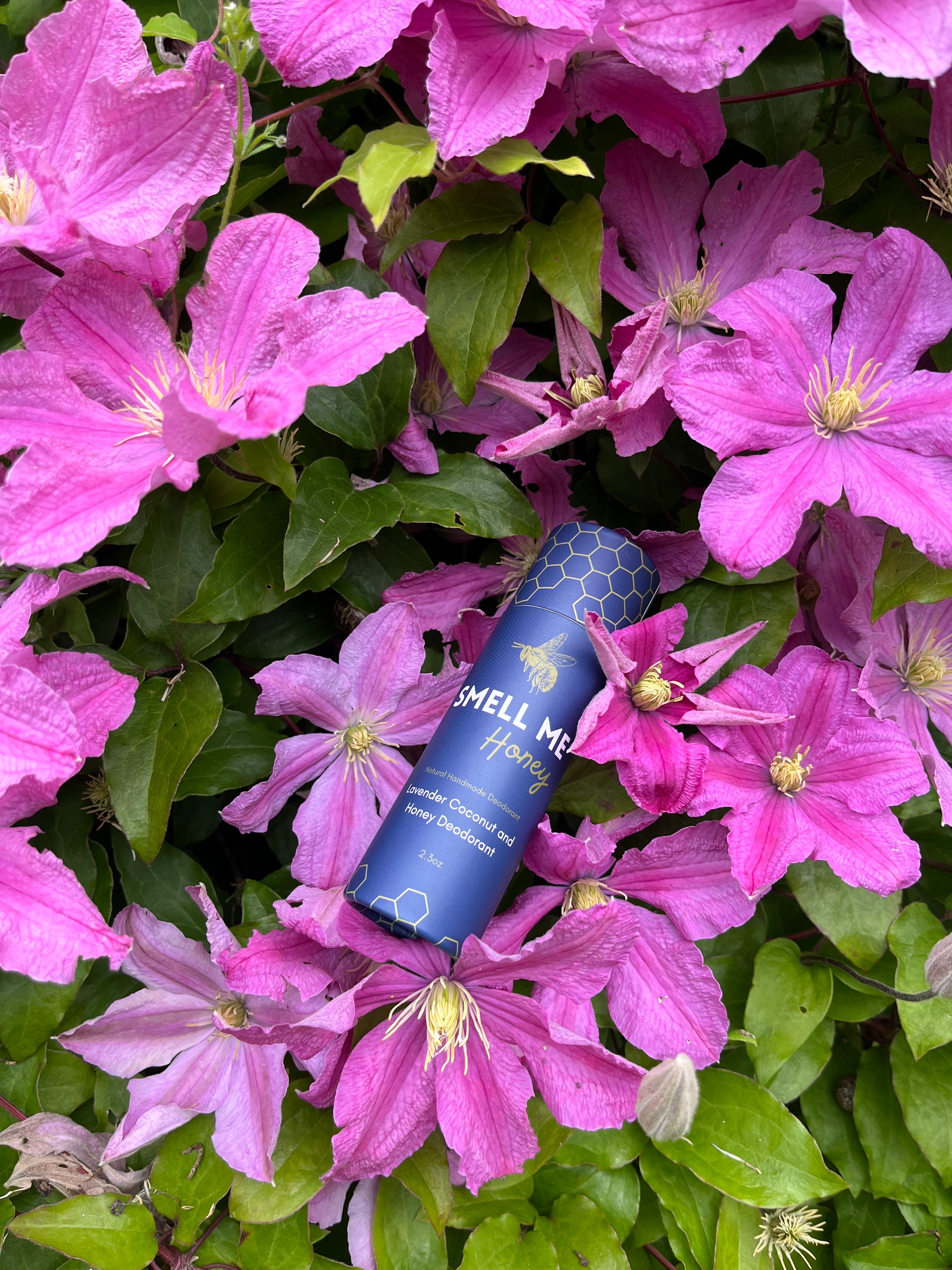 Smell me honey natural deodorant