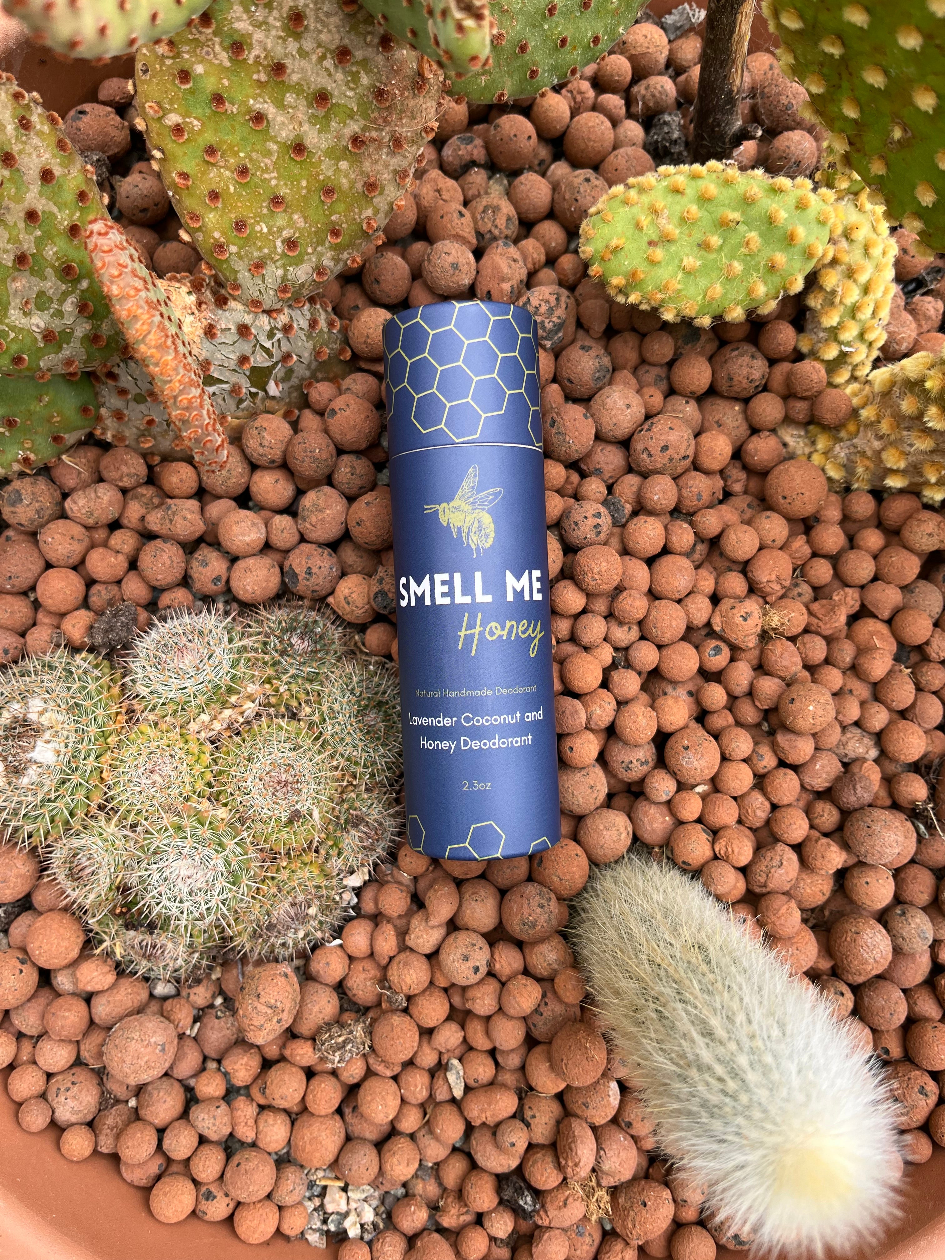 Smell me honey natural deodorant