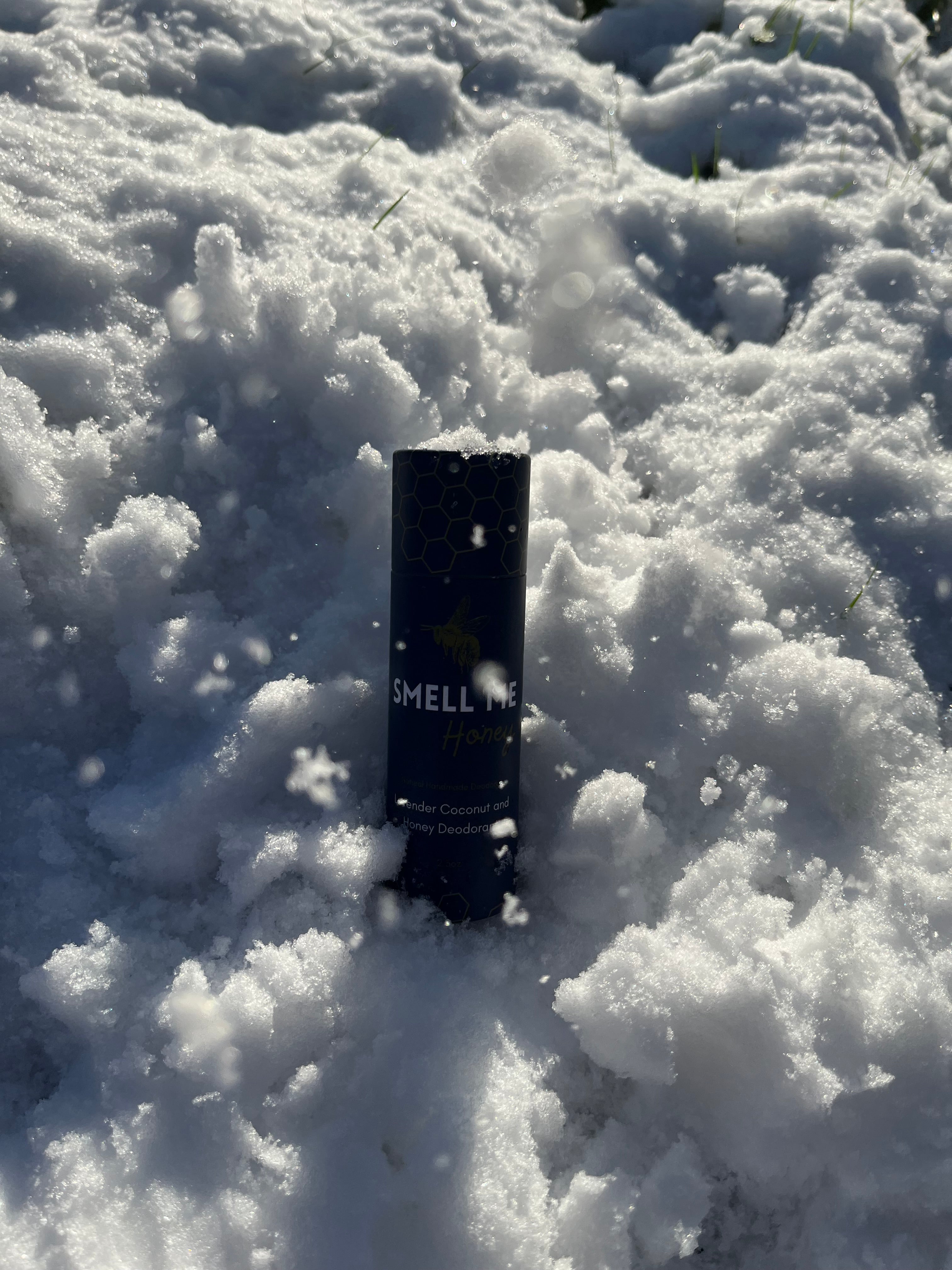 Smell me honey natural deodorant